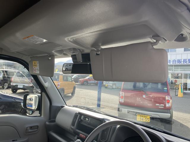スズキ エブリイ   長野県の詳細画像 その4