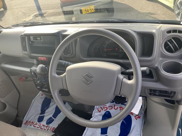 スズキ エブリイ   長野県の詳細画像 その5