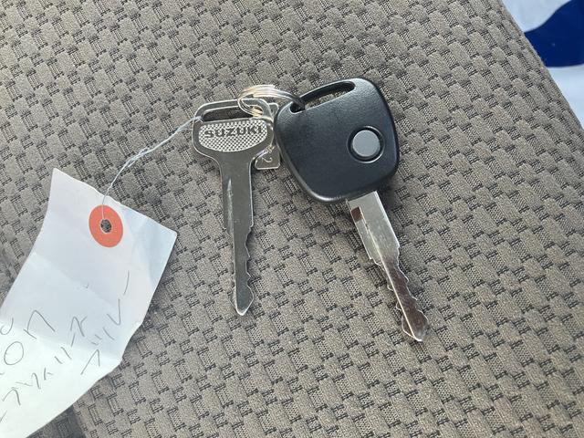 スズキ エブリイ   長野県の詳細画像 その6