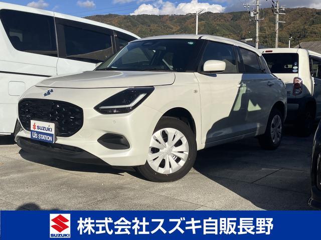 スズキ スイフト   長野県