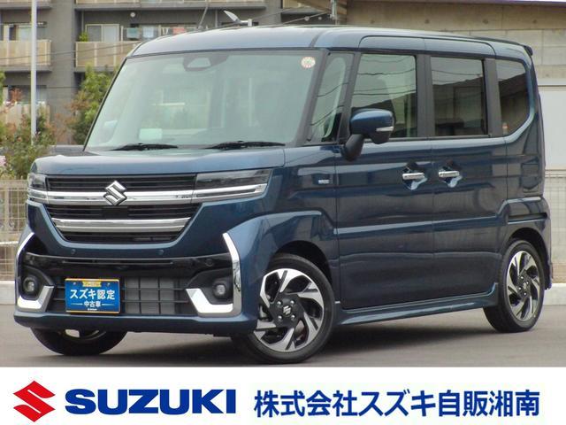 スズキ スペーシア   神奈川県