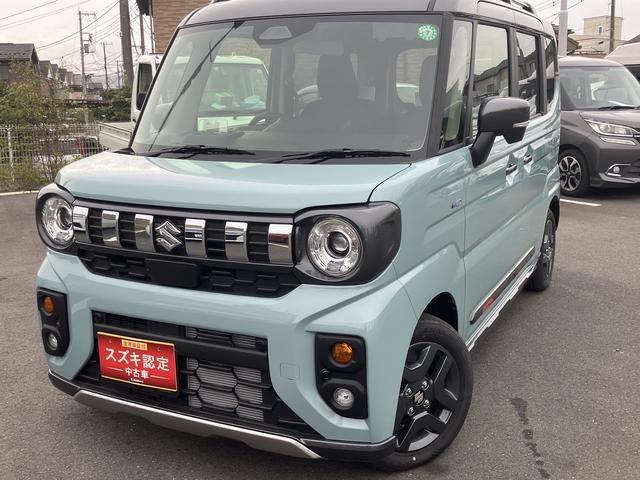 スズキ スペーシア   埼玉県