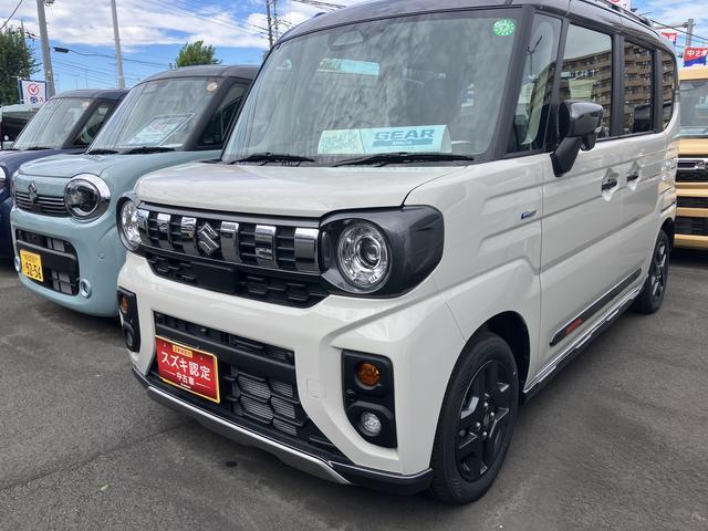 スズキ スペーシア   埼玉県