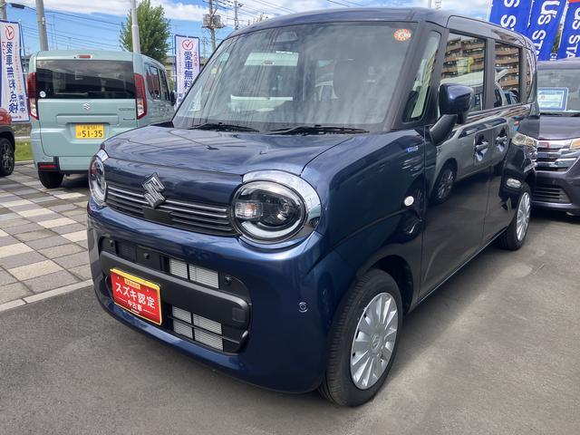 スズキ ワゴンRスマイル   埼玉県
