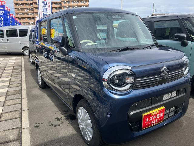 スズキ ワゴンRスマイル   埼玉県の詳細画像 その5