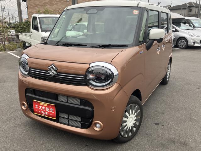 スズキ ワゴンRスマイル   埼玉県