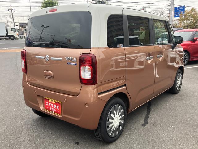 スズキ ワゴンRスマイル   埼玉県の詳細画像 その5