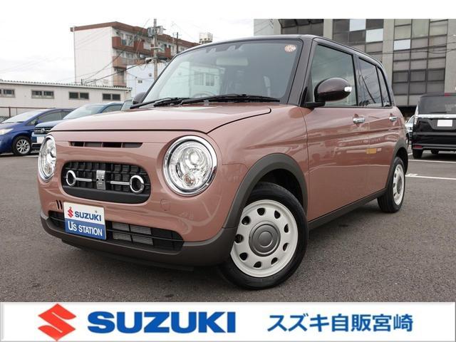 スズキ アルトラパン   宮崎県