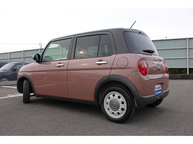 スズキ アルトラパン   宮崎県の詳細画像 その4