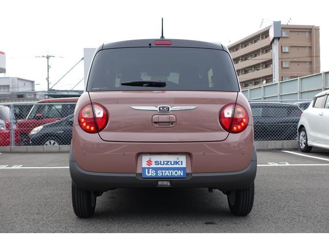 スズキ アルトラパン   宮崎県の詳細画像 その5