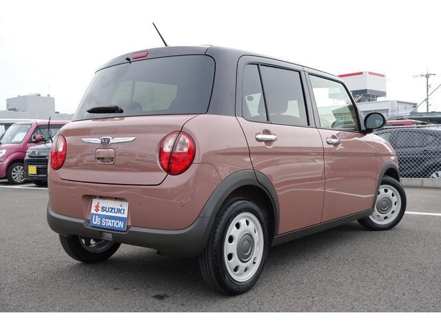 スズキ アルトラパン   宮崎県の詳細画像 その6