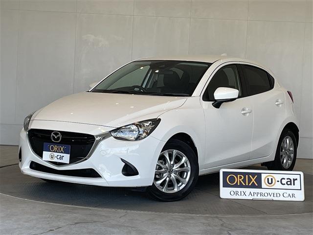 マツダ デミオ   福岡県