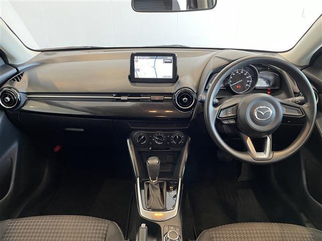 マツダ デミオ   福岡県の詳細画像 その3