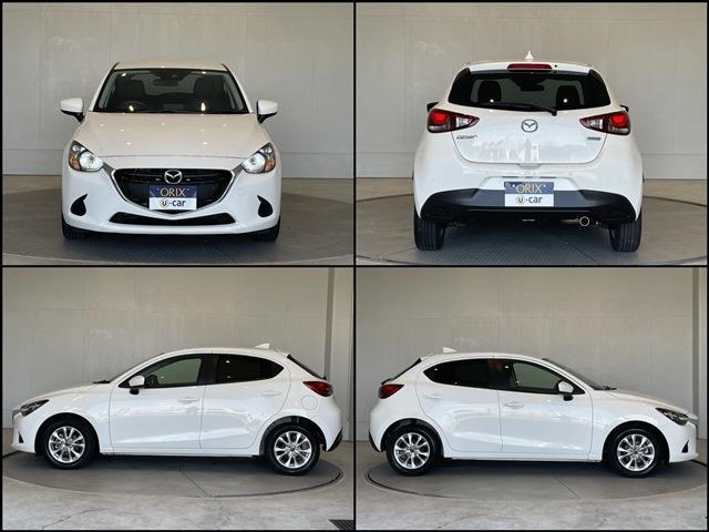 マツダ デミオ   福岡県の詳細画像 その4