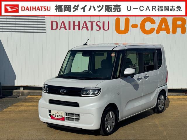 ダイハツ タント 660 X  福岡県