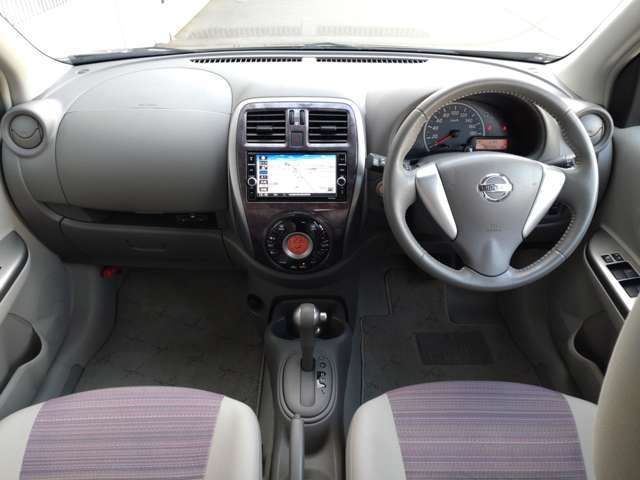 日産 マーチ 1.2 ボレロ 4WD  北海道の詳細画像 その3