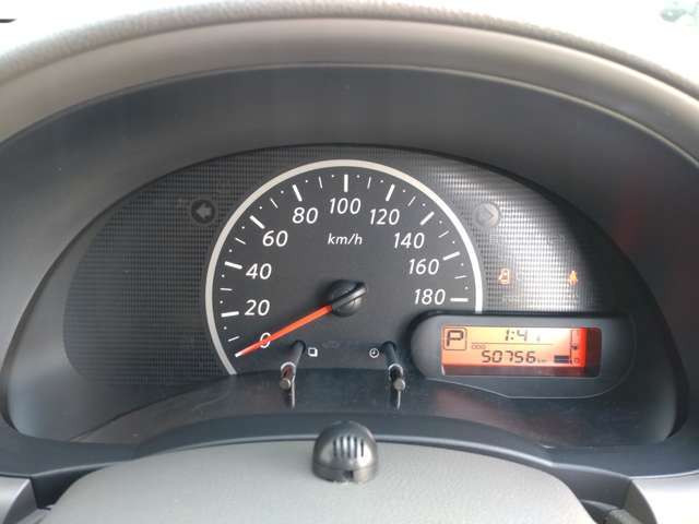 日産 マーチ 1.2 ボレロ 4WD  北海道の詳細画像 その5