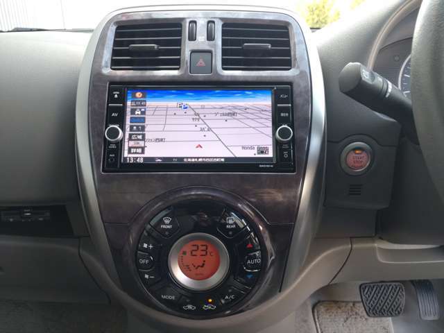 日産 マーチ 1.2 ボレロ 4WD  北海道の詳細画像 その6