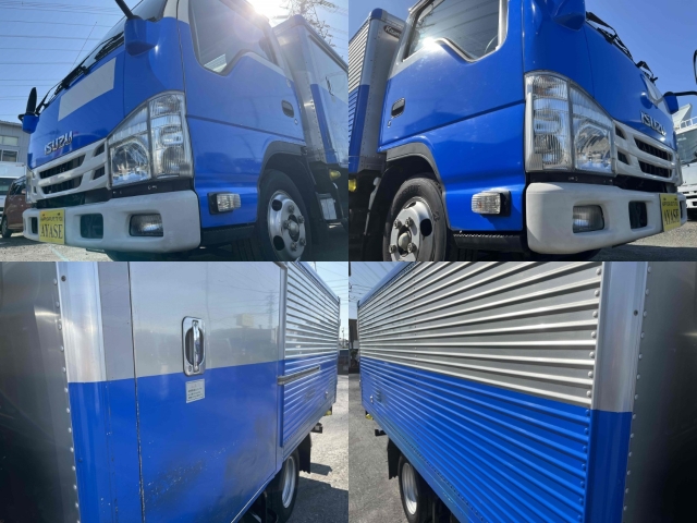 いすゞ エルフ   神奈川県の詳細画像 その6