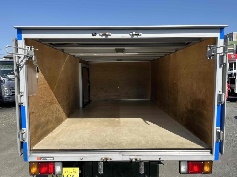 いすゞ エルフ   神奈川県の詳細画像 その8