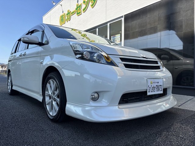 トヨタ アイシス   静岡県の詳細画像 その2