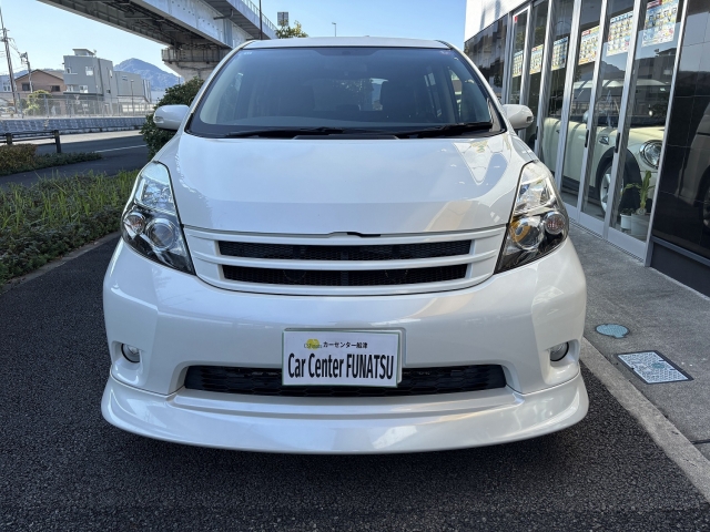 トヨタ アイシス   静岡県の詳細画像 その3