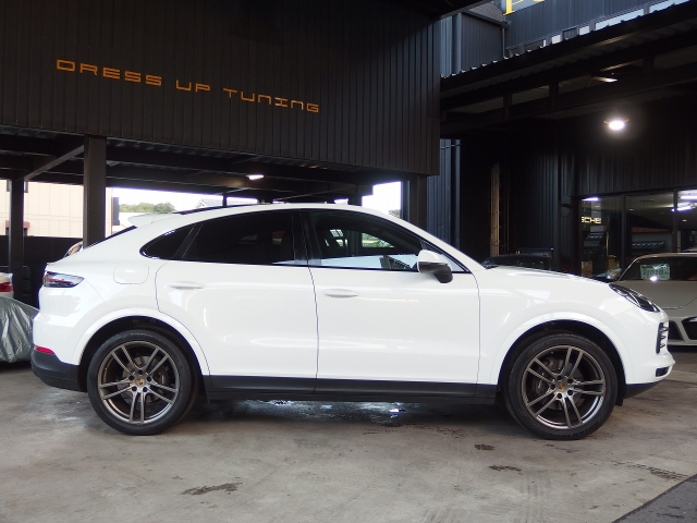 ポルシェ カイエン   大阪府の詳細画像 その6