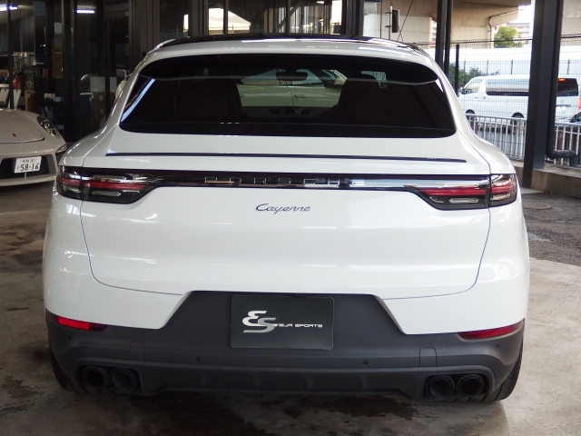 ポルシェ カイエン   大阪府の詳細画像 その7