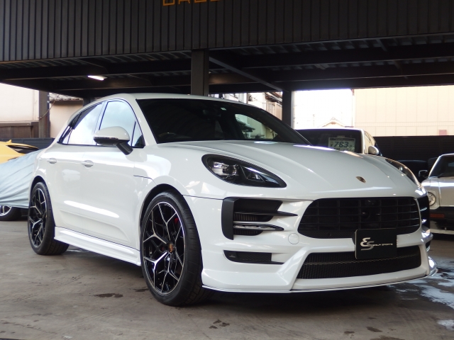 ポルシェ マカン   大阪府の詳細画像 その5