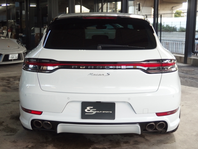 ポルシェ マカン   大阪府の詳細画像 その7