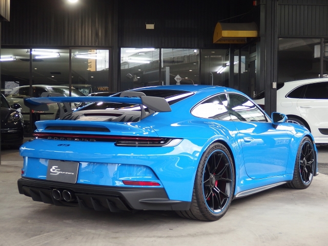 ポルシェ 911 GT3  大阪府の詳細画像 その3