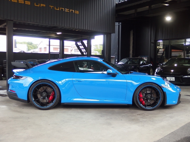 ポルシェ 911 GT3  大阪府の詳細画像 その6