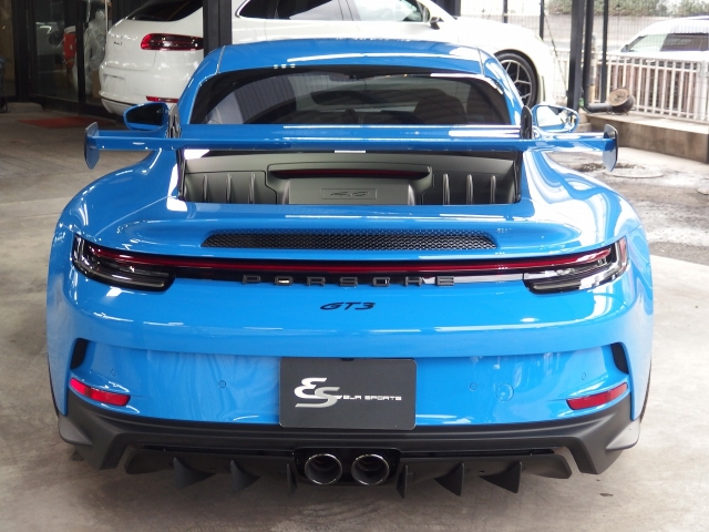 ポルシェ 911 GT3  大阪府の詳細画像 その7