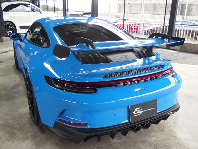 ポルシェ 911 GT3  大阪府の詳細画像 その8