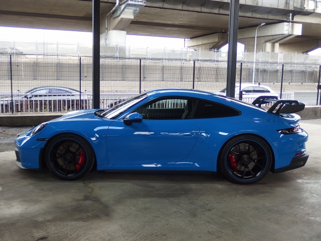 ポルシェ 911 GT3  大阪府の詳細画像 その9