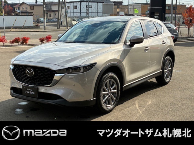 マツダ CX-5   北海道