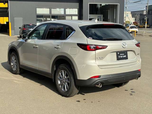 マツダ CX-5   北海道の詳細画像 その2