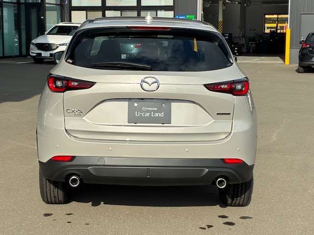 マツダ CX-5   北海道の詳細画像 その4