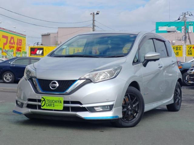 日産 ノート   千葉県