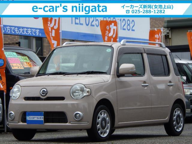 ダイハツ ミラココア   新潟県