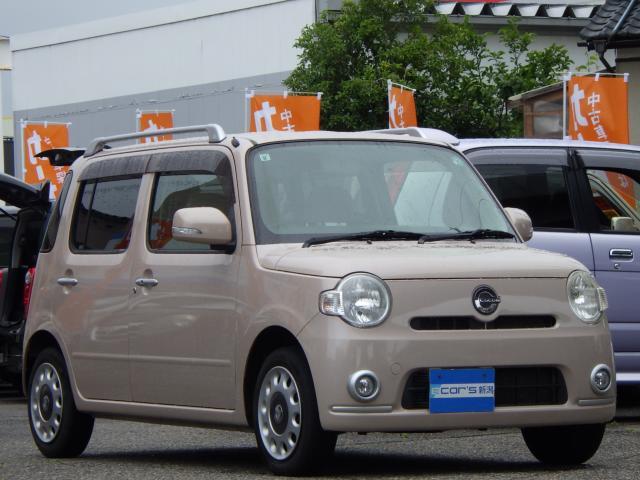 ダイハツ ミラココア   新潟県の詳細画像 その3