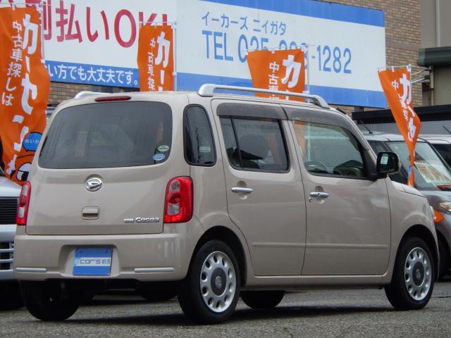 ダイハツ ミラココア   新潟県の詳細画像 その6