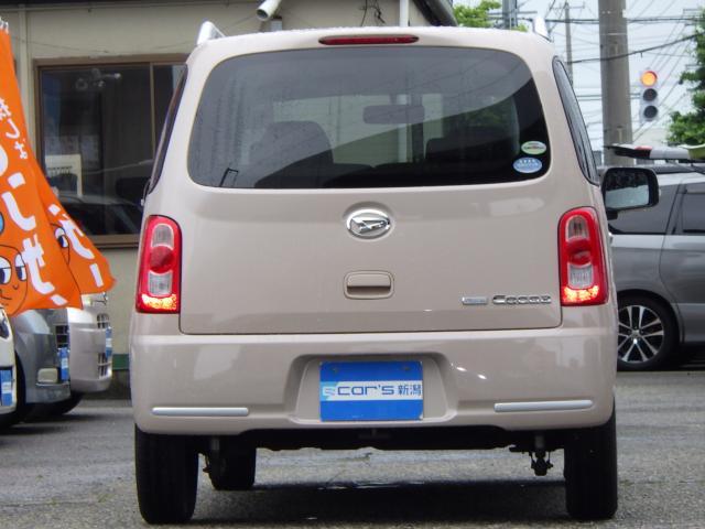 ダイハツ ミラココア   新潟県の詳細画像 その7