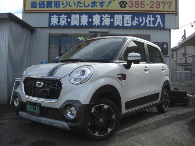 ダイハツ&nbsp;キャスト&nbsp;&nbsp;&nbsp;新潟県