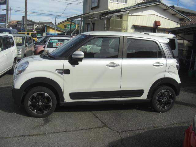 ダイハツ&nbsp;キャスト&nbsp;&nbsp;&nbsp;新潟県の詳細画像&nbsp;その4