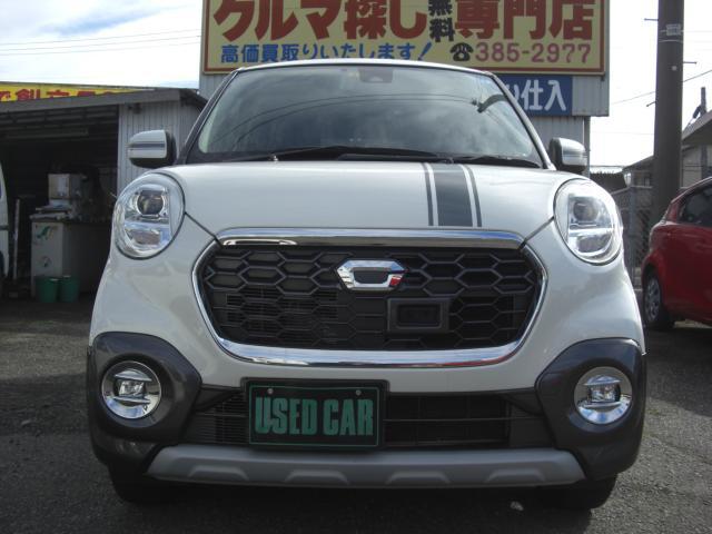 ダイハツ&nbsp;キャスト&nbsp;&nbsp;&nbsp;新潟県の詳細画像&nbsp;その5