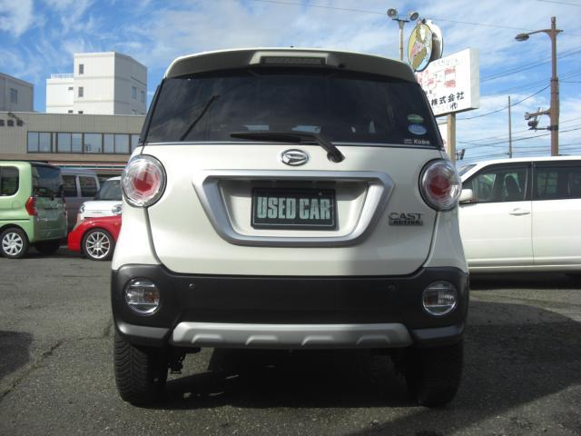 ダイハツ&nbsp;キャスト&nbsp;&nbsp;&nbsp;新潟県の詳細画像&nbsp;その6