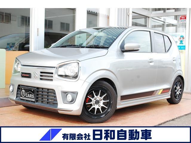 スズキ アルトワークス   新潟県