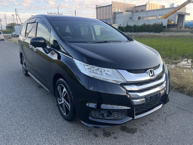 ホンダ オデッセイ 2.4 G エアロパッケージ  新潟県