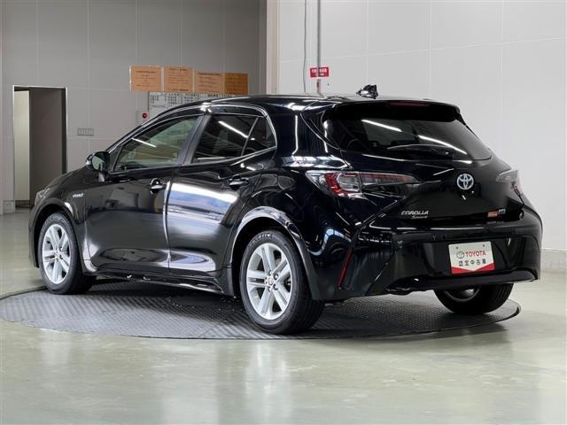 トヨタ カローラスポーツ 1.2 G  愛媛県の詳細画像 その3